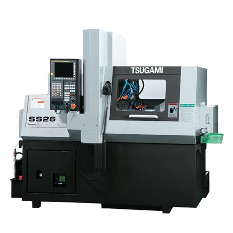 hot sale cnc precision lathe machining parts|Tsugami SS26 CNC Lathe .